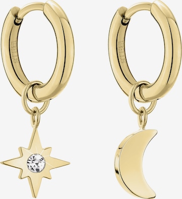 TAMARIS Earrings in Gold: front