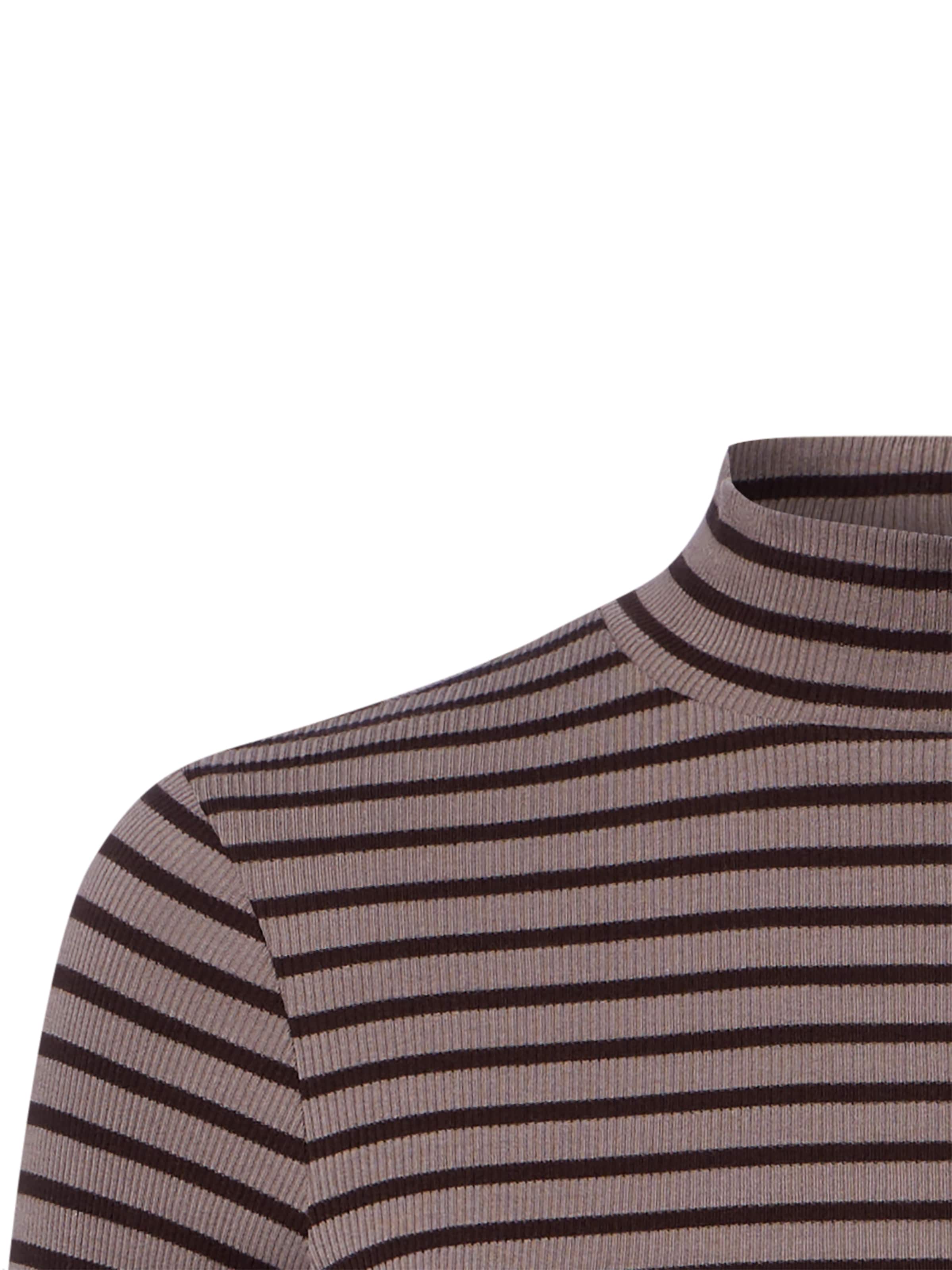 Marie Lund Shirt in Grey