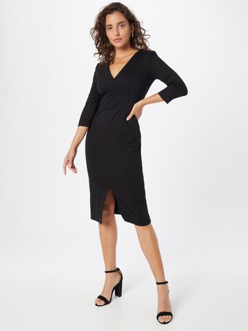 Robe 'Kalayla' HUGO en noir