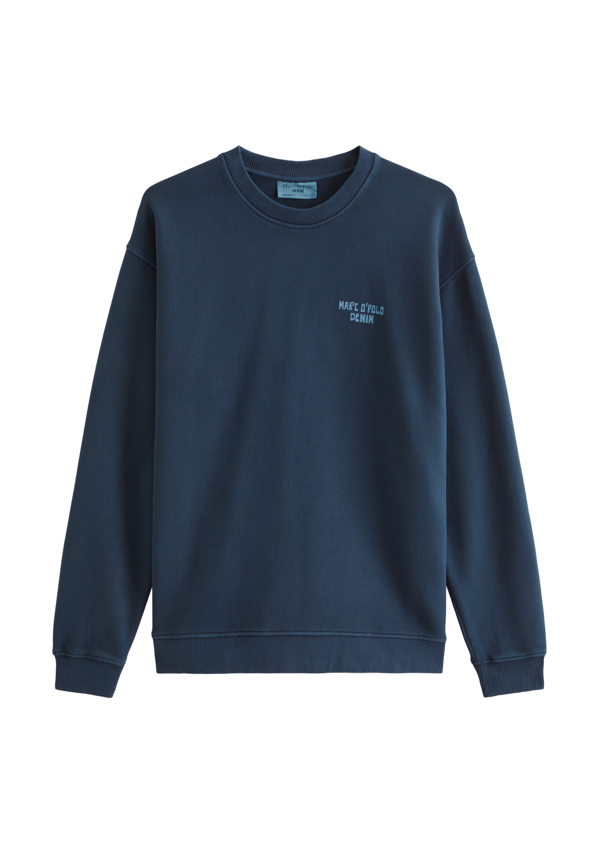 Marc O'Polo DENIM Sweatshirt in Light blue / Dark blue, Item view