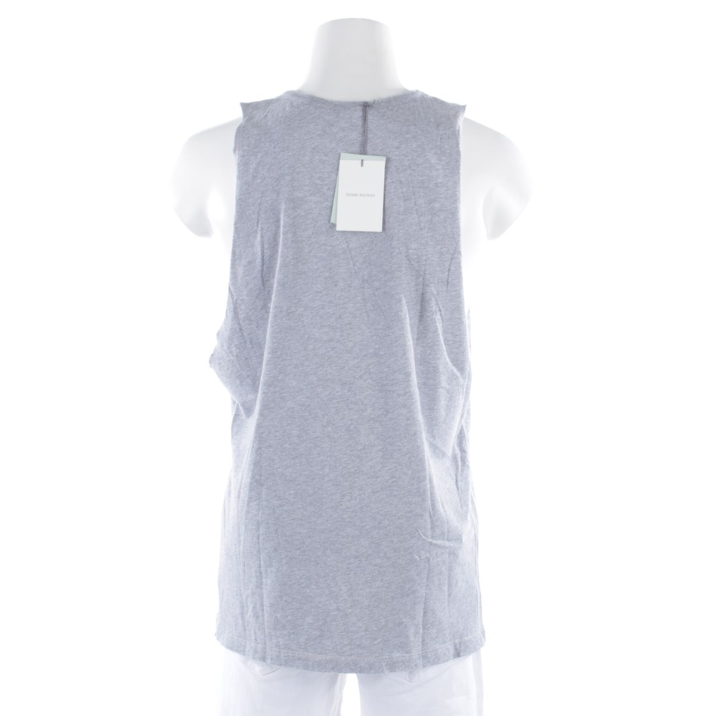 Balmain Shirt in XL in Grey