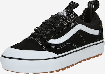 VANS Низкие кроссовки 'OLD SKOOL' в Черный: спереди