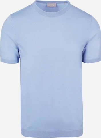 Suitable Shirt in Blau: Vorderseite