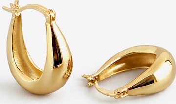 Staufergold Ohrringe in Gold: Vorderseite