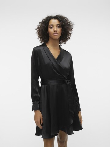 VERO MODA Jurk in Zwart