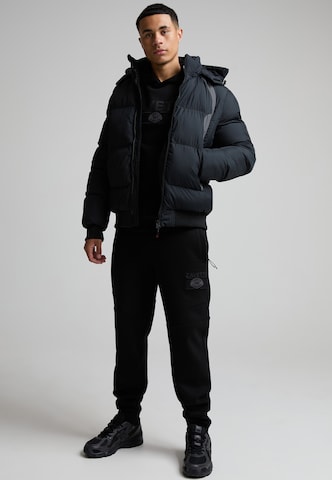 Zavetti Canada Winter jacket 'Benetto 2.0' in Black