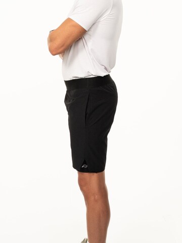 saved lab Regular Sporthose 'SL-450 Short (2 in 1)'‌‌‌‌‌‌‌‌‌ in Schwarz
