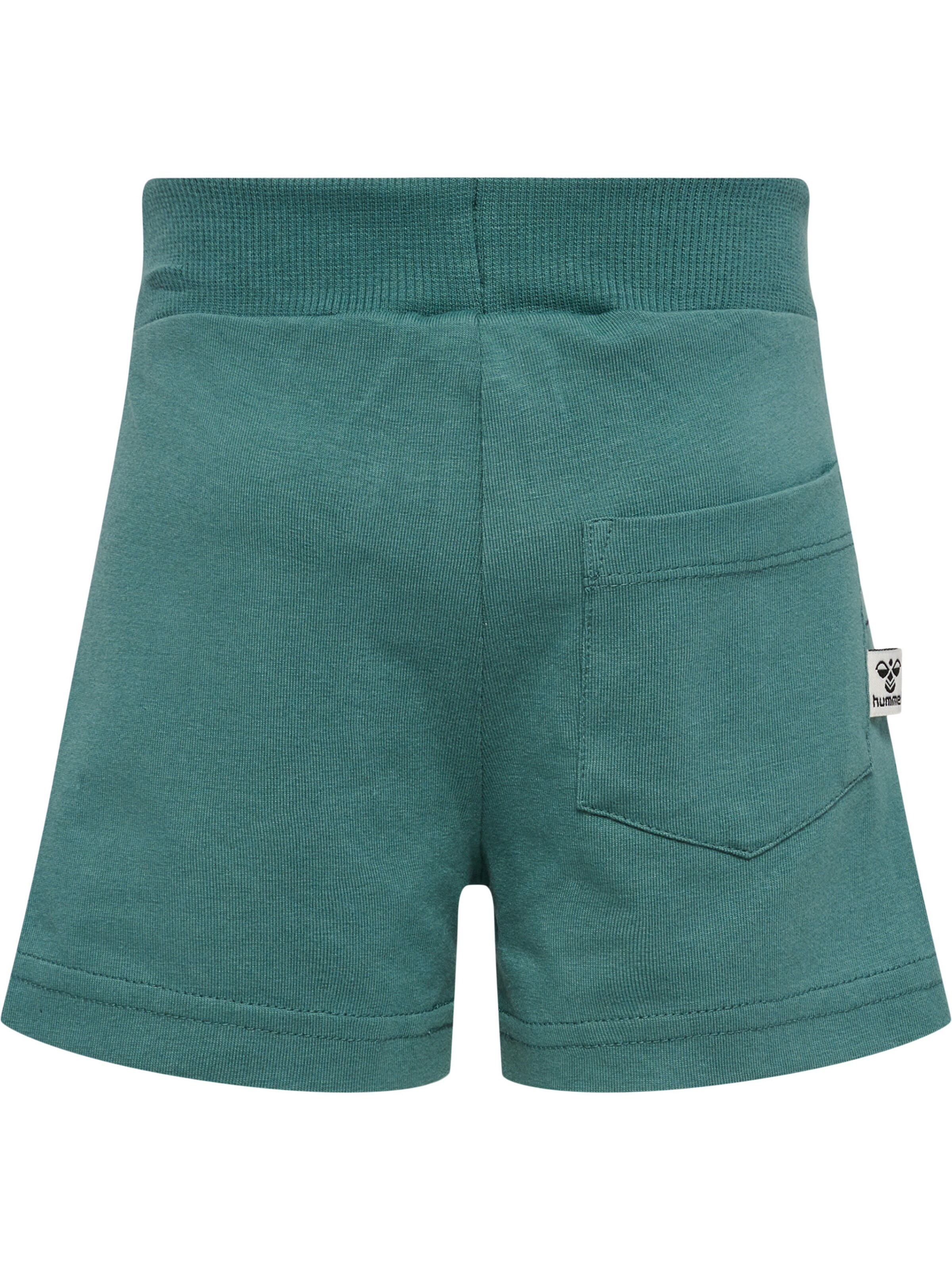 Hummel Regular Broek in Groen