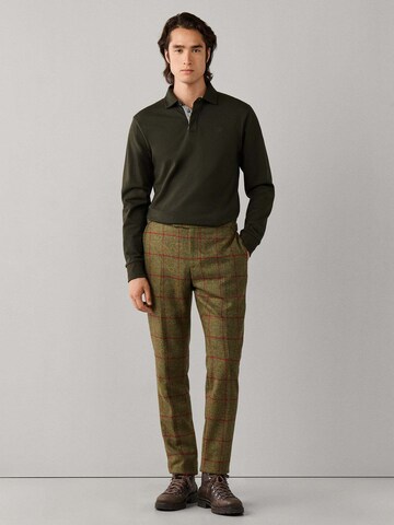Maglietta di Hackett London in verde
