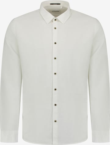 No Excess Regular fit Ing - fehér: elől