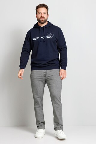 Boston Park Sweatshirt in Blau