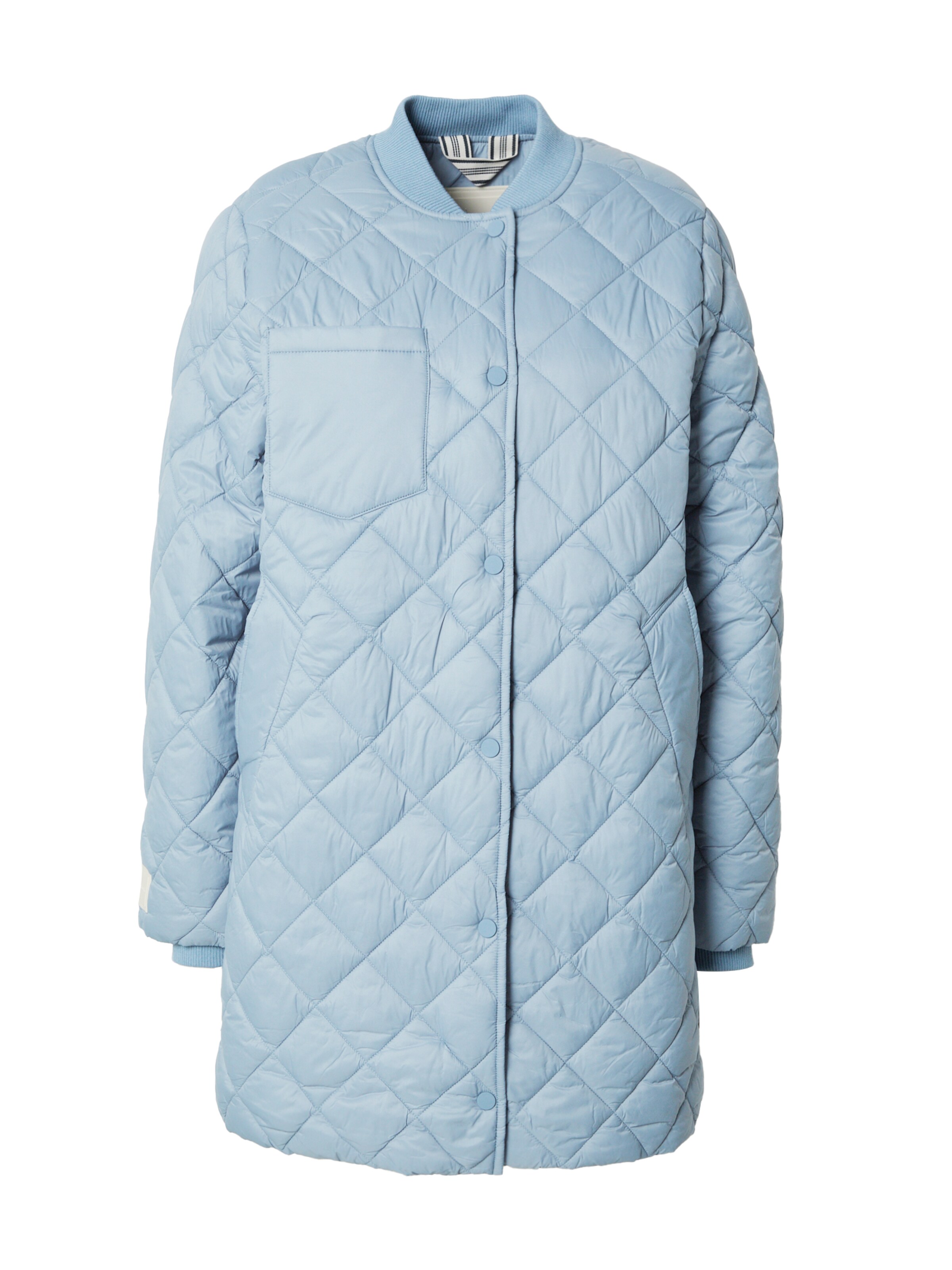 Part Two Overgangsjakke 'Lucca' i blå: forside