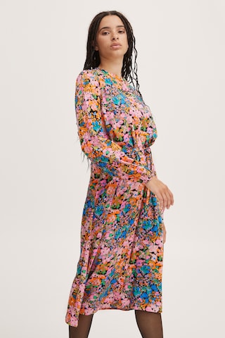 ICHI Shirt Dress in Mixed colors: front