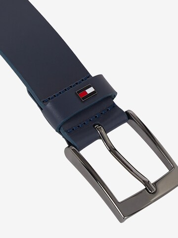 TOMMY HILFIGER Belt 'Adan' in Blue