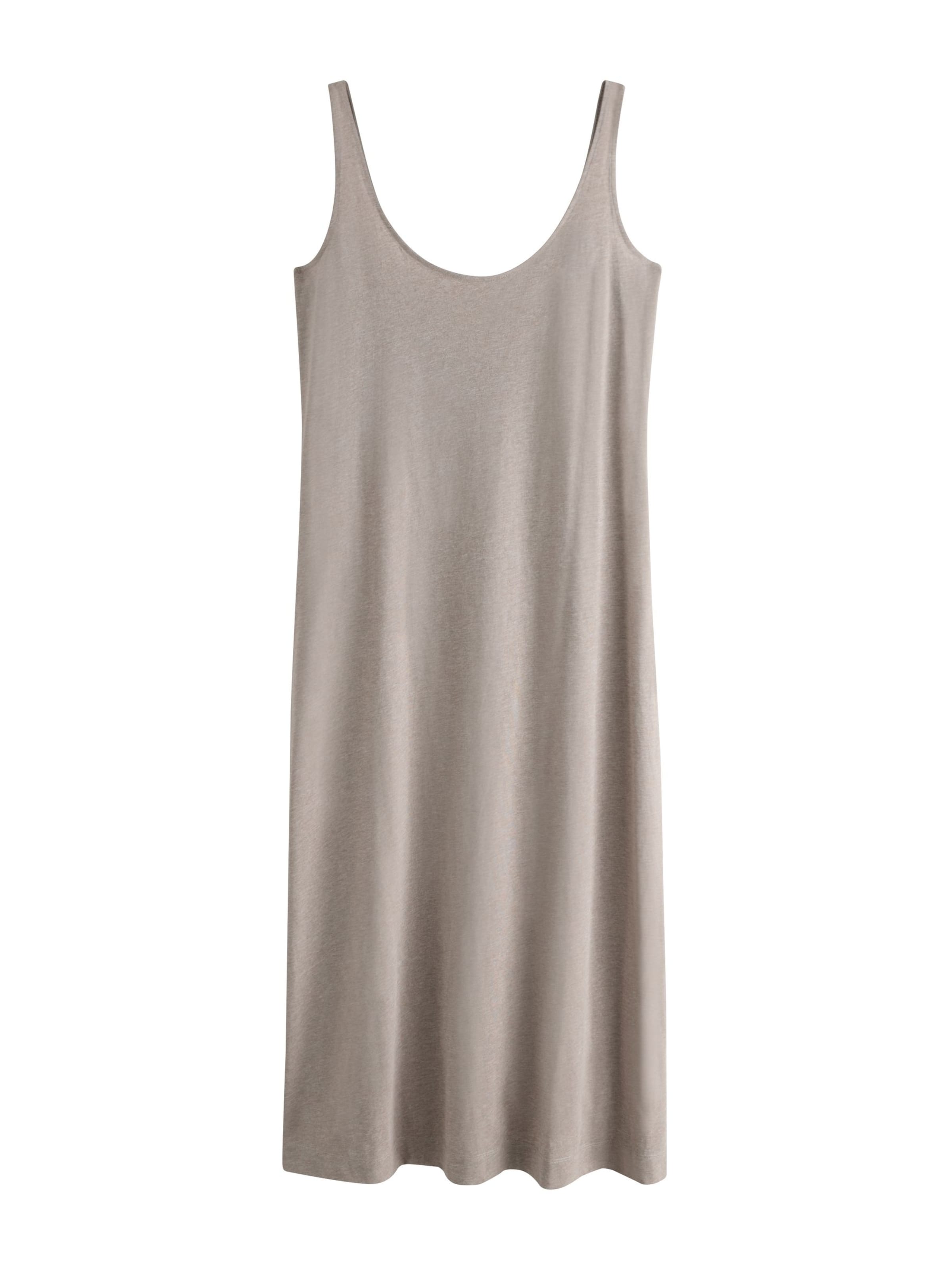 The Set Kjole 'Essentials' i brun