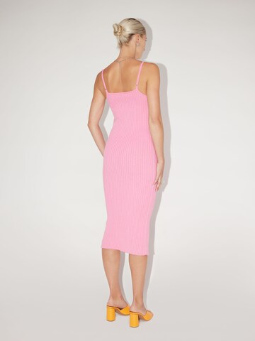 LeGer by Lena Gercke - Vestido 'Marlena' em rosa: atrás