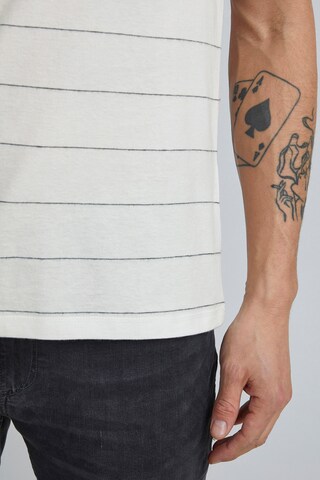 11 Project T-Shirt 'Kjell' in Weiß