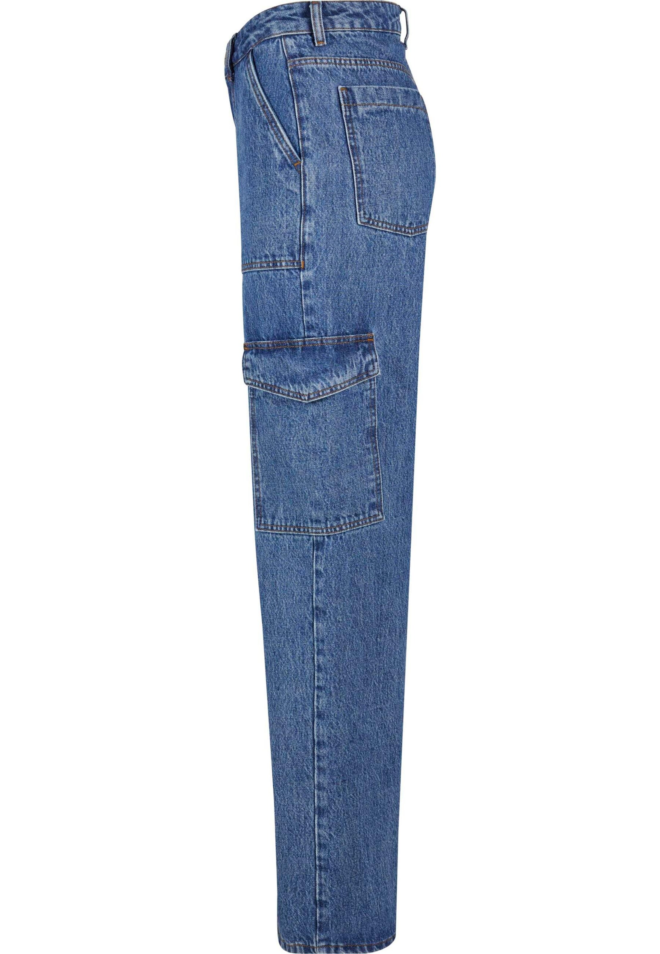 Loosefit Jeans cargo 'Lona' di 2Y Premium in blu