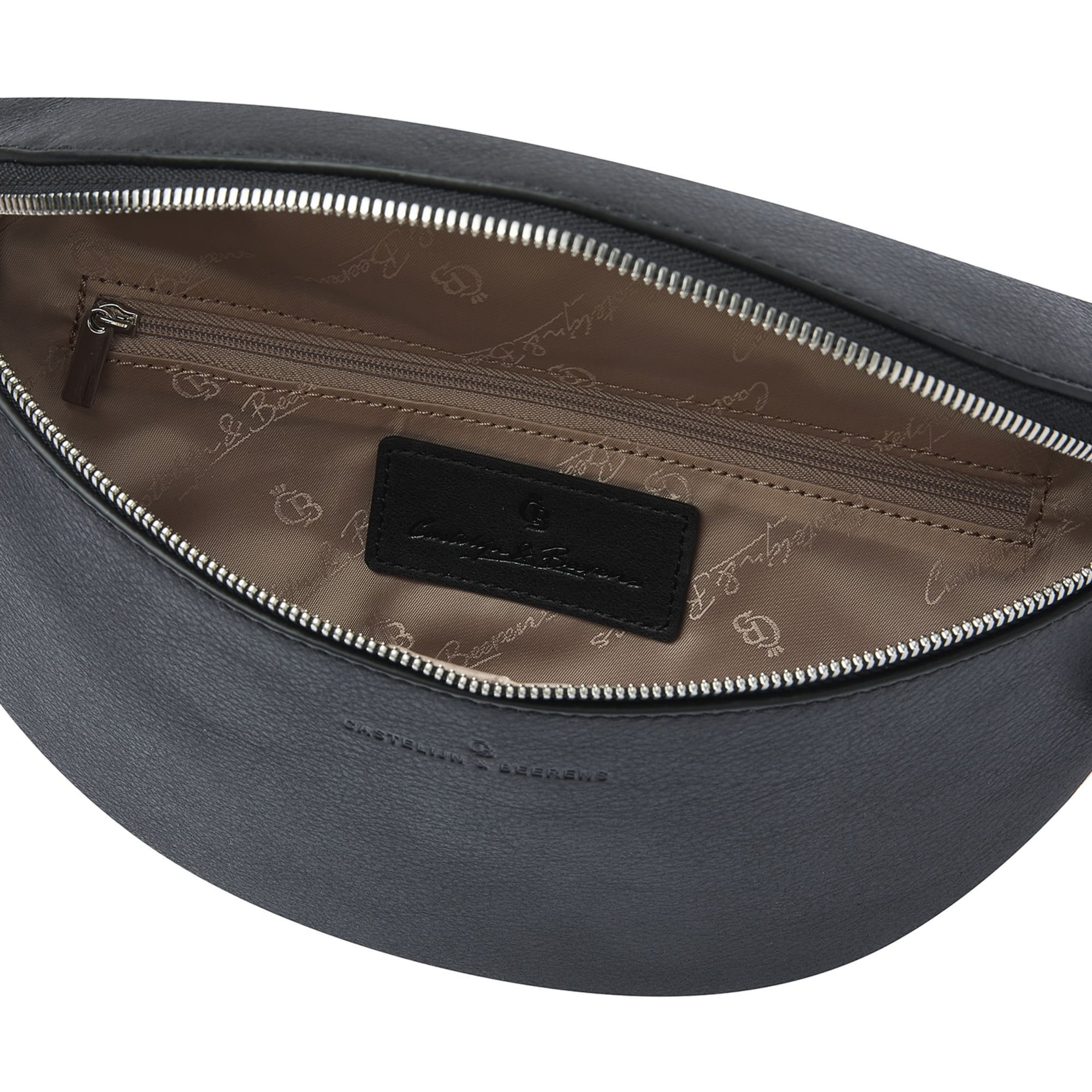 Borsa a tracolla 'Carisma' di Castelijn & Beerens in nero