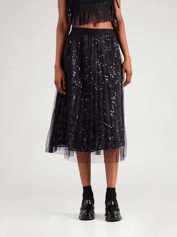 PRINCESS GOES HOLLYWOOD Skirt in Black: front
