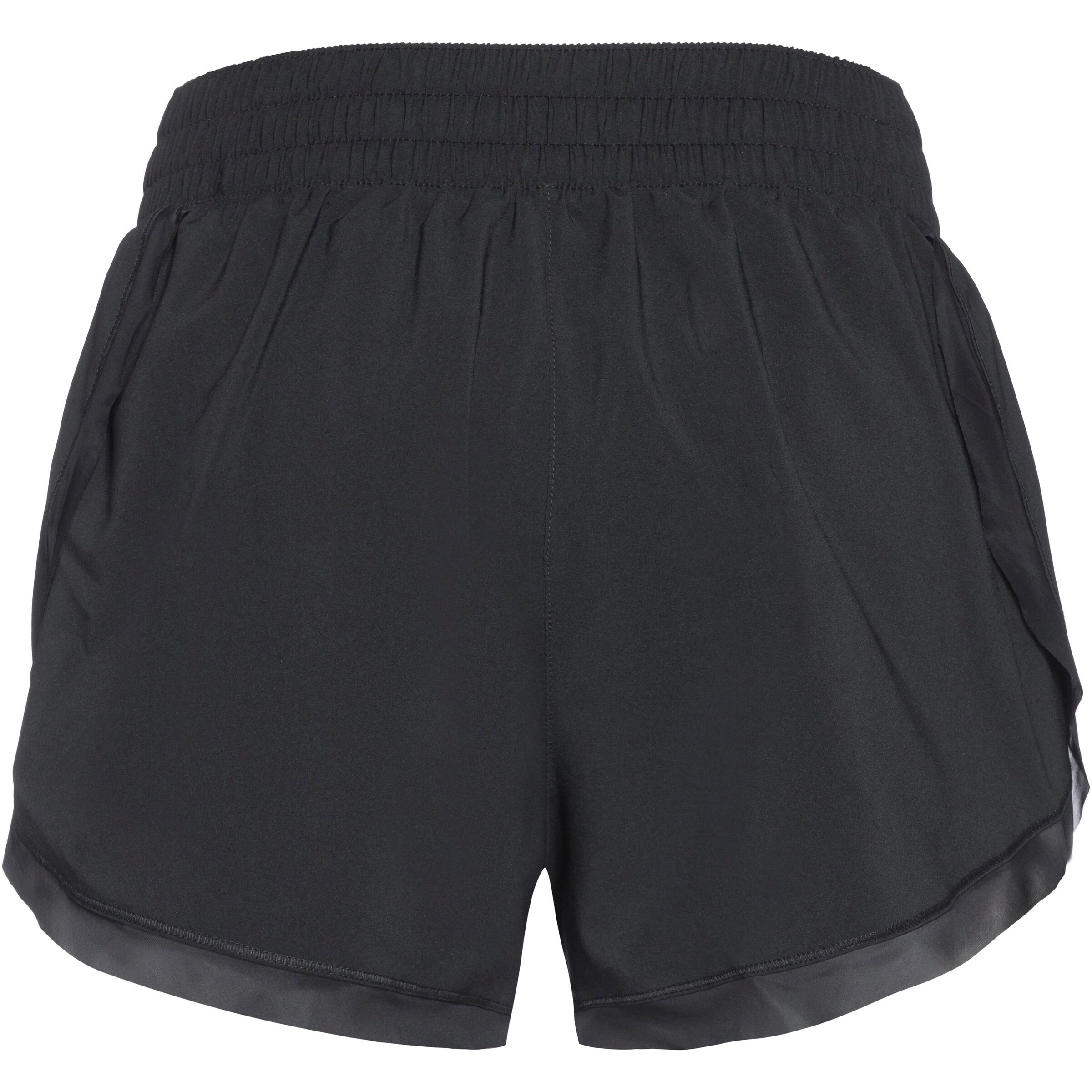 NIKE Loose fit Athletic Pants 'One' in Black