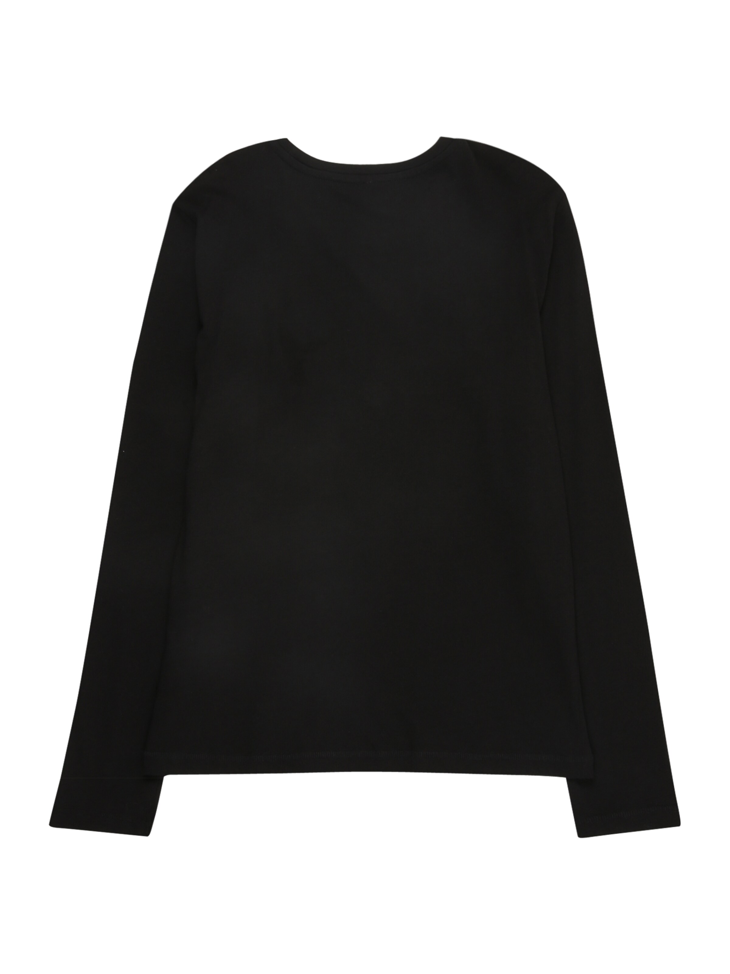 ONLY GIRLS Shirt in Black