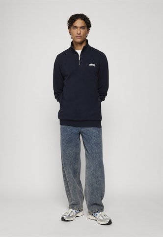 Felpa di Unfair Athletics in blu