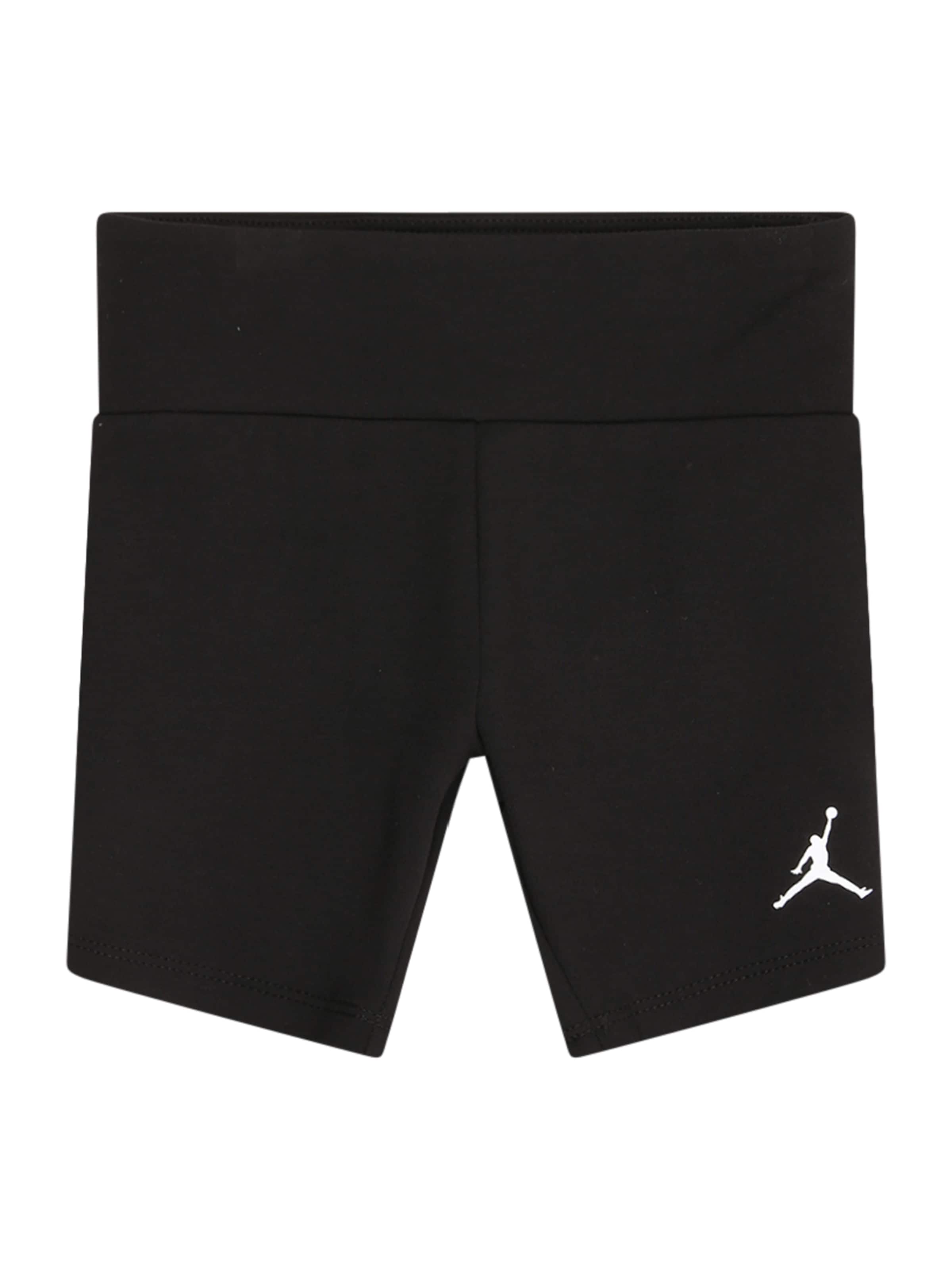 Jordan Skinny Pajkice 'ESSENTIALS' | črna barva: sprednja stran