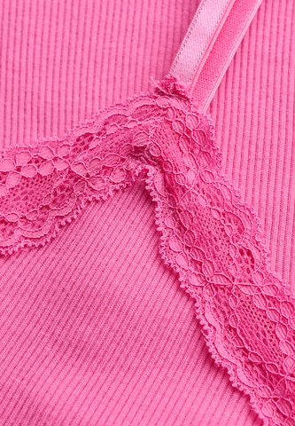 Haut 'Essential' Superdry & Co en rose