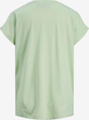 T-shirt 'Astrid' JJXX en vert