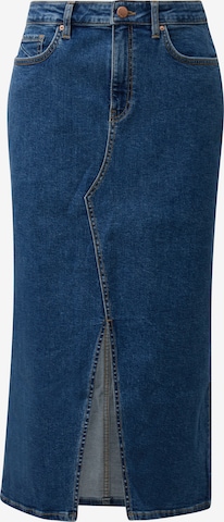 QS Hame värissä sininen: etupuoli