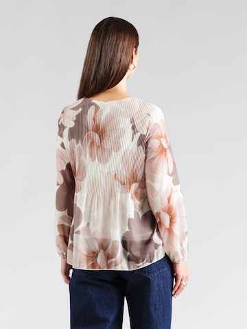 Bluză 'Ti44aa' de la ZABAIONE pe bej