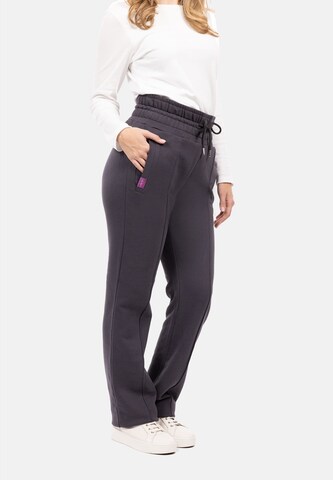 Suri Frey Regular Pants 'Freyday' in Grey