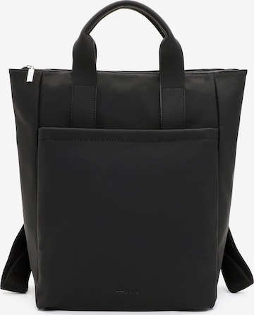 Sac à dos 'Alice' Tamaris en noir : devant