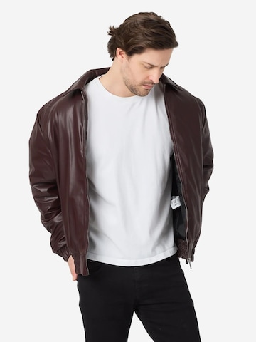 Danger Übergangsjacke 'Jacken'‌‌‌‌‌‌‌ in Braun