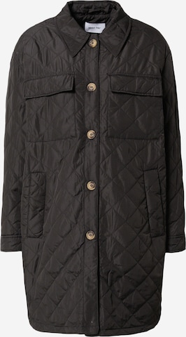 ABOUT YOU Between-Season Jacket 'Julie' in Black: front