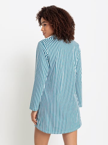 Chemise de nuit VIVANCE en vert