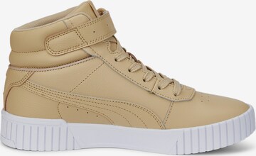 Baskets hautes 'Carina 2.0' PUMA en beige