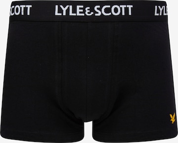 Lyle & Scott Boxershorts in Mischfarben