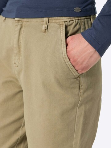 TIMEZONE Regular Pants 'Ryleigh' in Beige