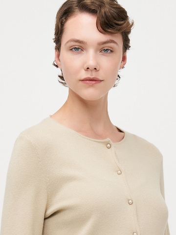 Vero Moda Tall Kardigan 'VMKRISTI' w kolorze szary