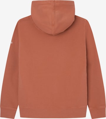 Pepe Jeans Sweatshirt 'Davide' in Orange