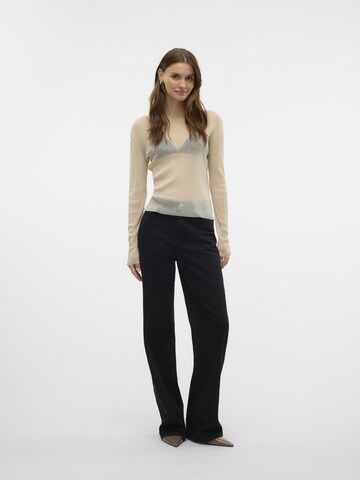 T-shirt VERO MODA en gris