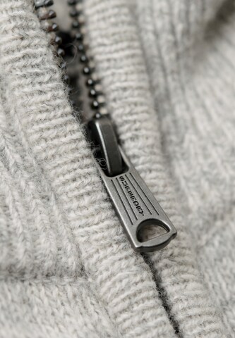 Superdry Pullover 'Essential' in Grau