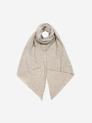 Brise Scarf 'Lydia' in Grey: front