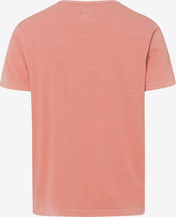 BRAX Shirt 'Tony' in Orange