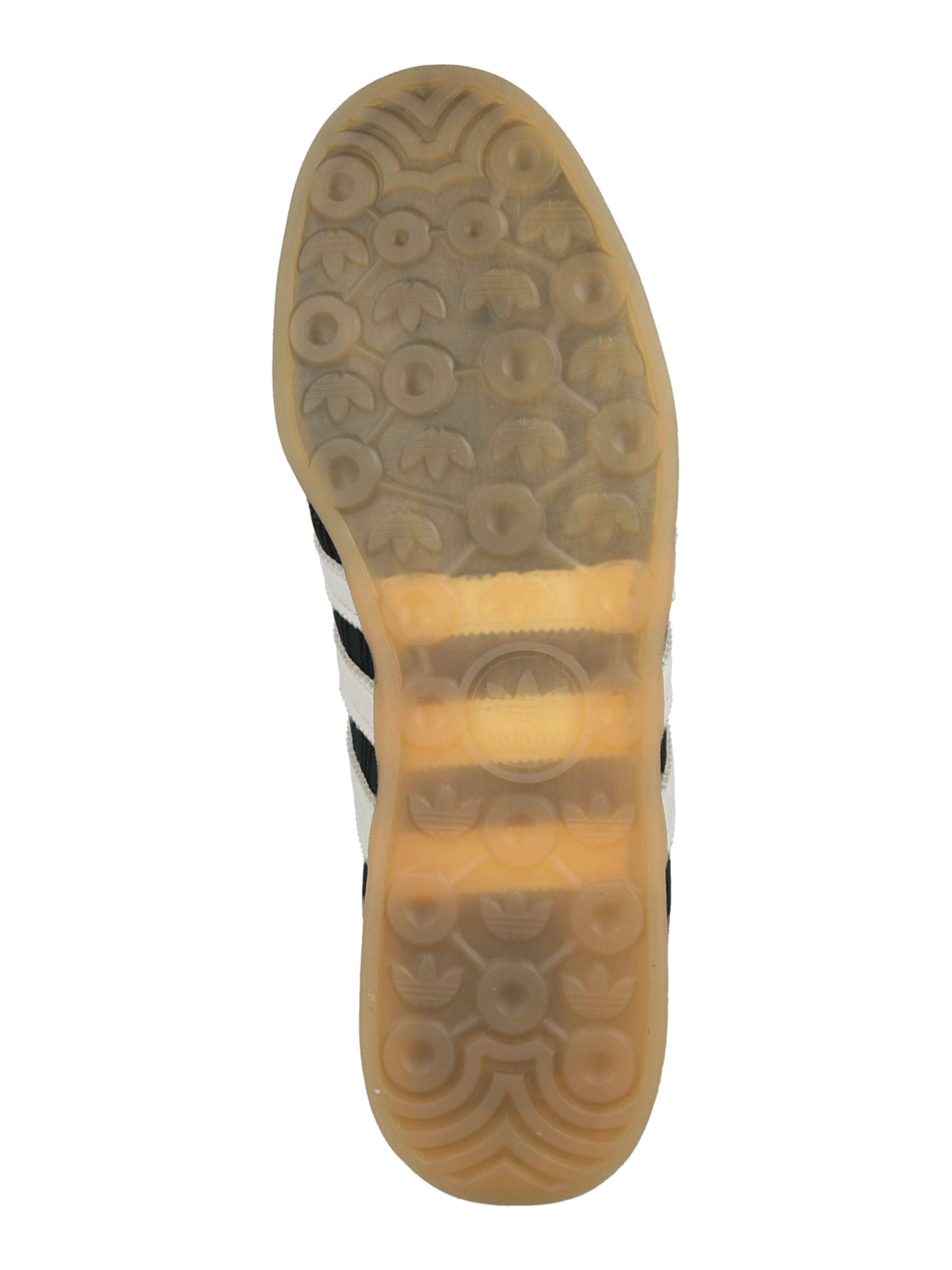 ADIDAS ORIGINALS Ниски маратонки 'GAZELLE LO PRO' в черно