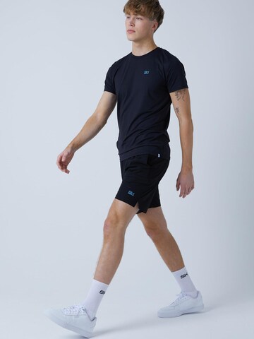 SPORTKIND Regular Sports trousers 'Regular' in Black