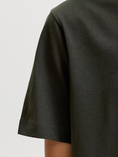 Tricou 'JCOCLUB' pe 140 Jack & Jones Junior pe crem / gri grafit / alb, Vizualizare produs