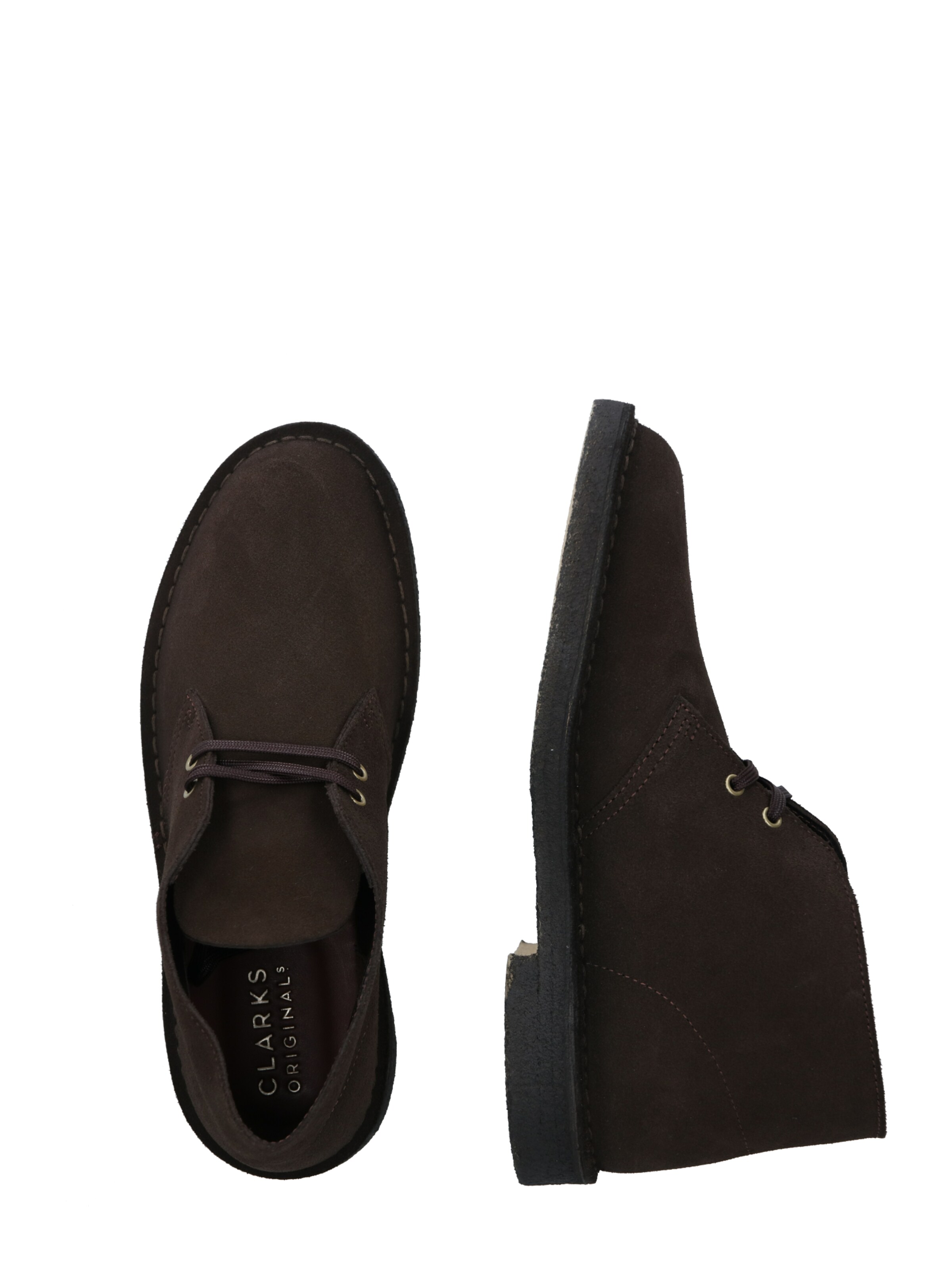 Boots 'Desert' di Clarks Originals in marrone